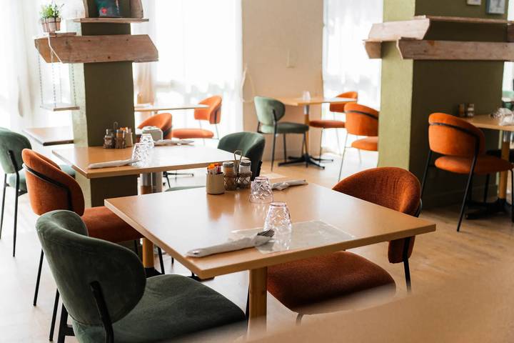 Hôtel pour 2 personnes, avec Terrasse