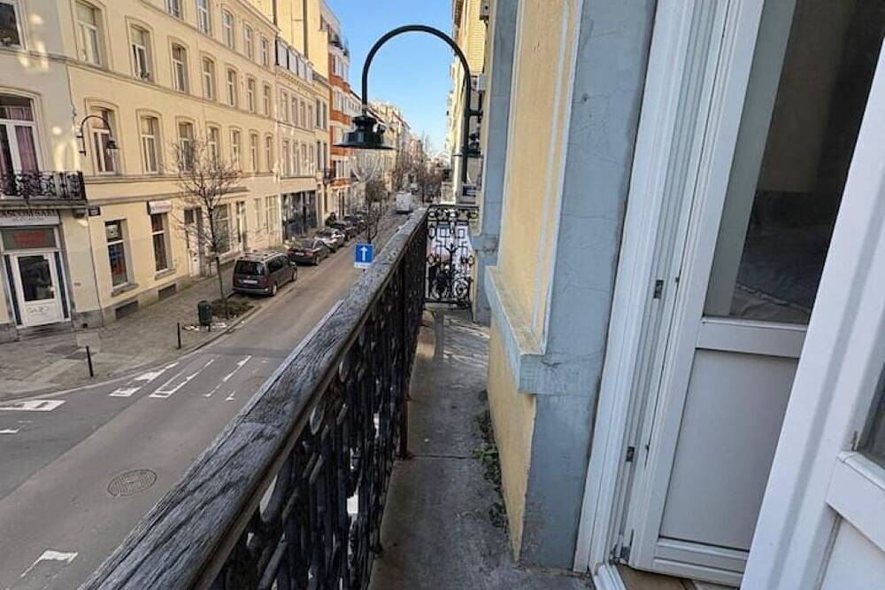 Ganze Wohnung, Charmantes Studio im Stadtzentrum in Brüssel, Brüssel und Umgebung