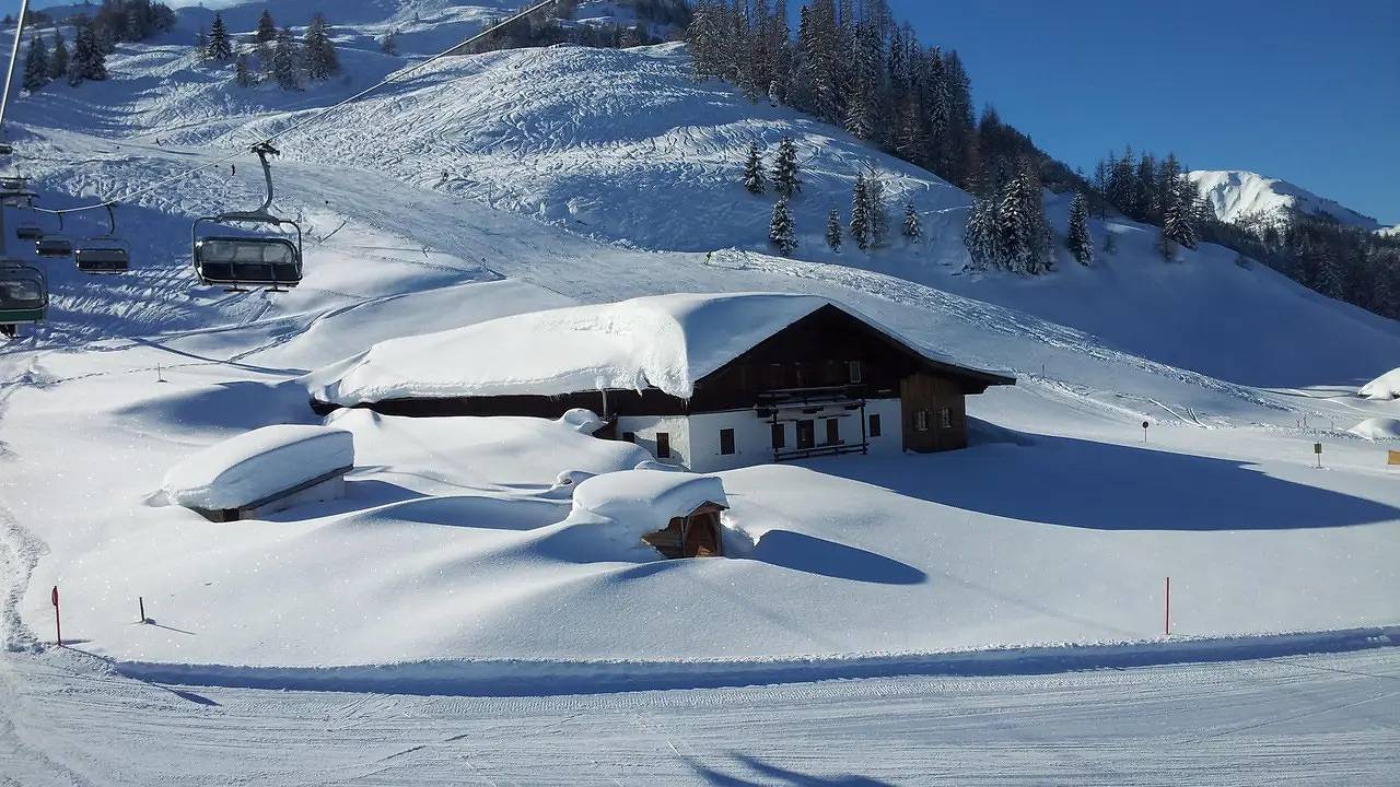 Geheel vakantieappartement, Vakantieappartement voor 2 personen met tuin in St. Johann in Tirol, Kaisergebirge
