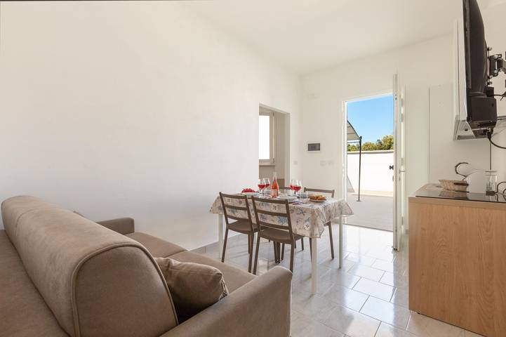 Ferienwohnung für 5 Personen in Torre Colimena - 4