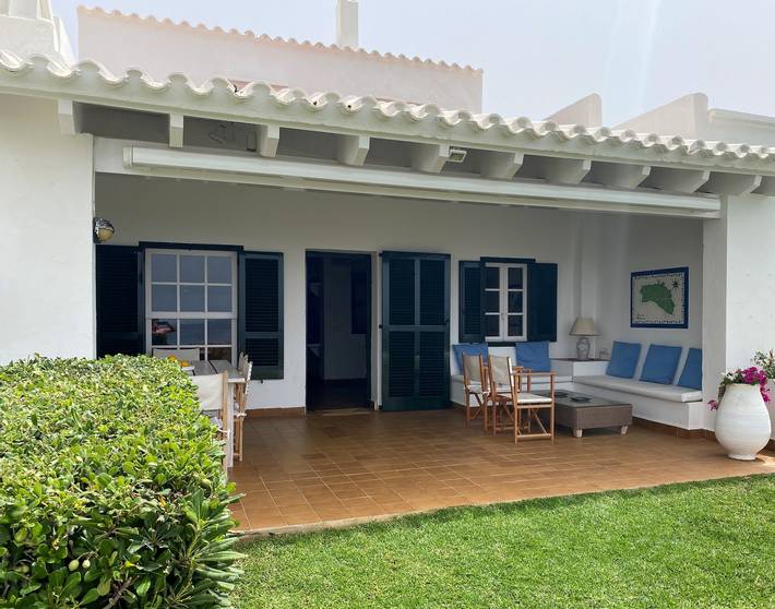 Chalet para 6 personas, con jardín y terraza - 1