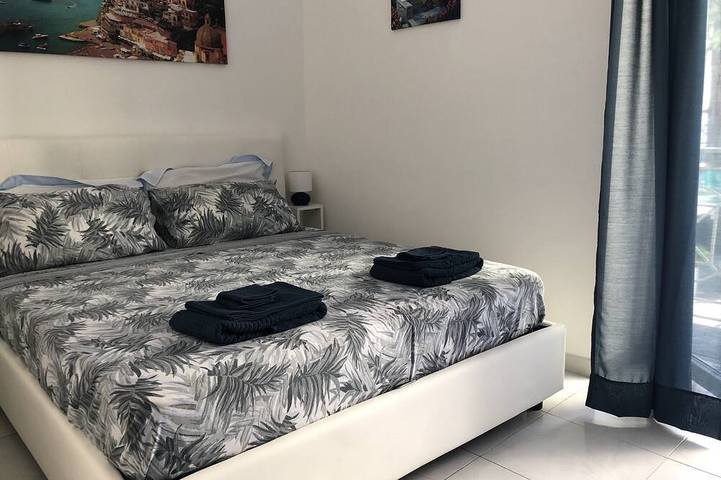 Apartamento entero, Casa de vacaciones entre Amalfi, Sorrento y Pompeya in Castellammare di Stabia, Sorrento Coast
