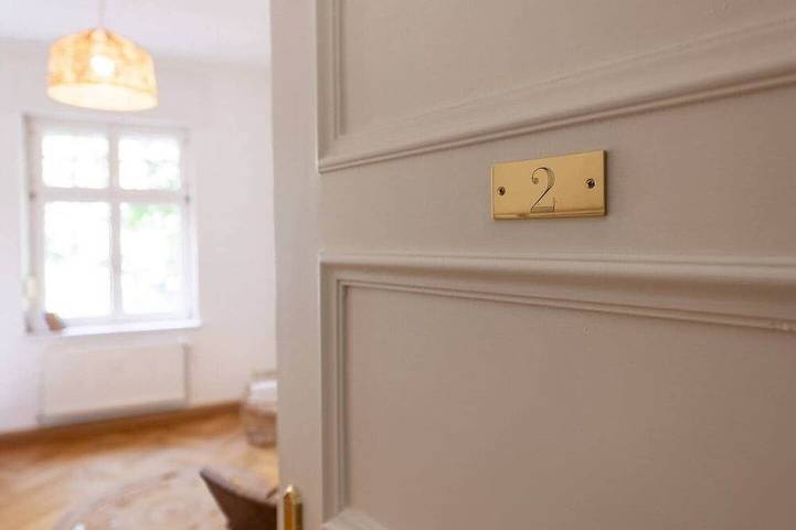 Ferienhaus für 2 Personen, mit Haustier - 1