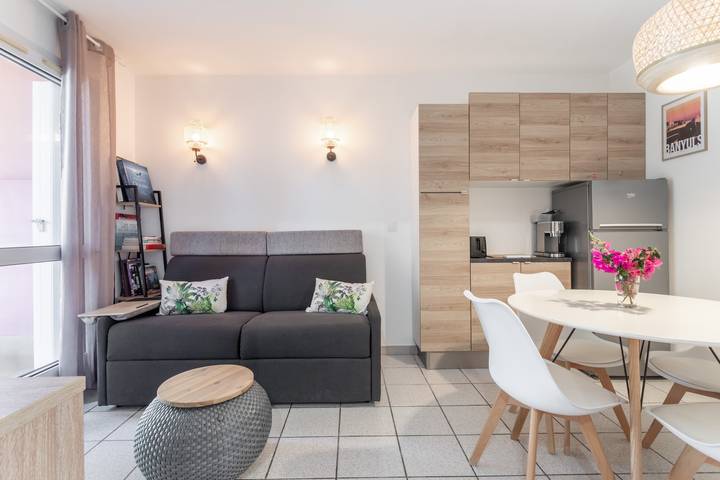 Gîte pour 4 personnes, avec Jardin et Bassin pour enfant à Cerbère - 4
