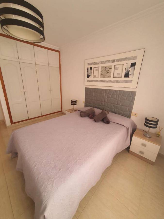 Gîte pour 4 personnes, avec vue et terrasse dans Los Abrigos - 3