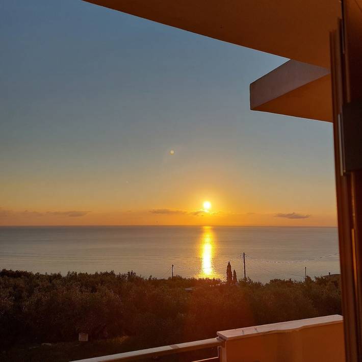 Gîte pour 5 personnes, avec balcon et jardin à Zante - 4