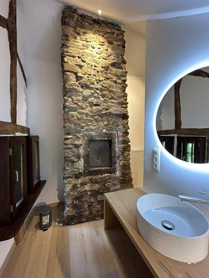 Location de vacances pour 9 personnes, avec jardin et balcon dans Francorchamps - 4