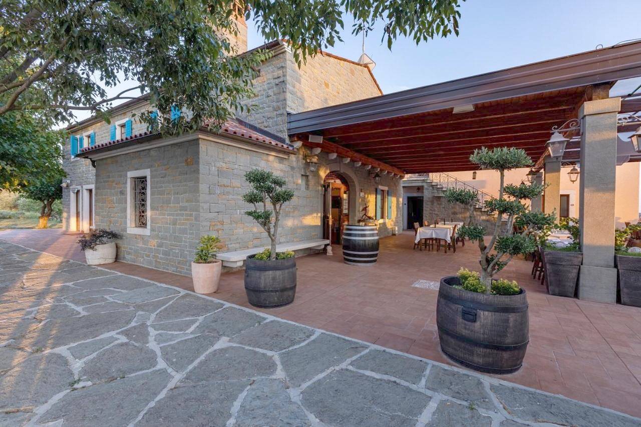 Residence Gold Istra in Piran, Slowenische Riviera