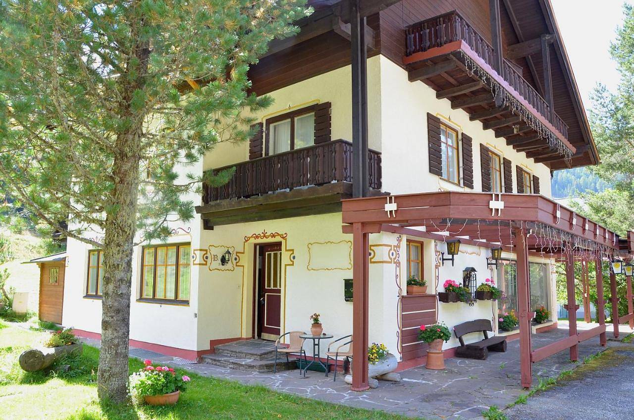 Gästehaus Christophorus in Krems in Kärnten, Lieser-Maltatal