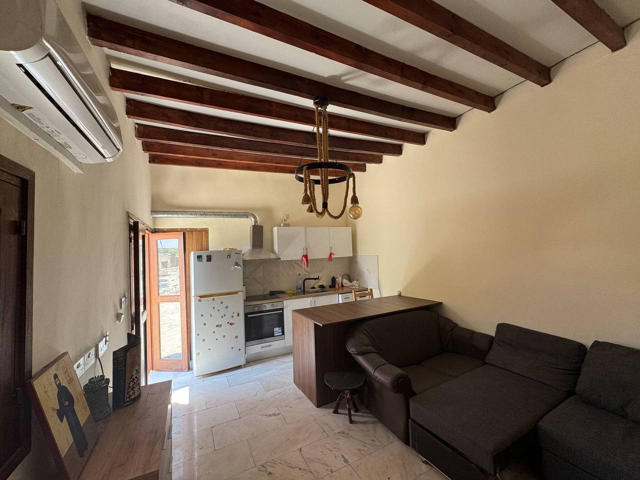 Entire apartment, Cozy Stone house with 1 bedroom in South Cyprus