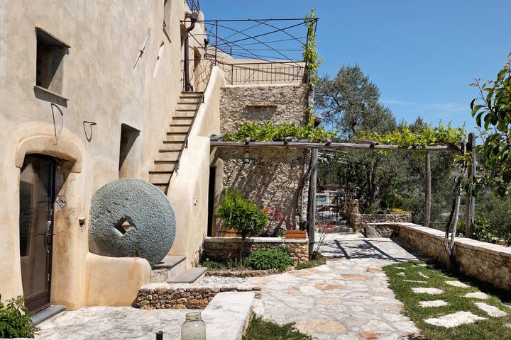 Ferienwohnung für 4 Personen, mit Garten in Finale Ligure Gemeinde - 3
