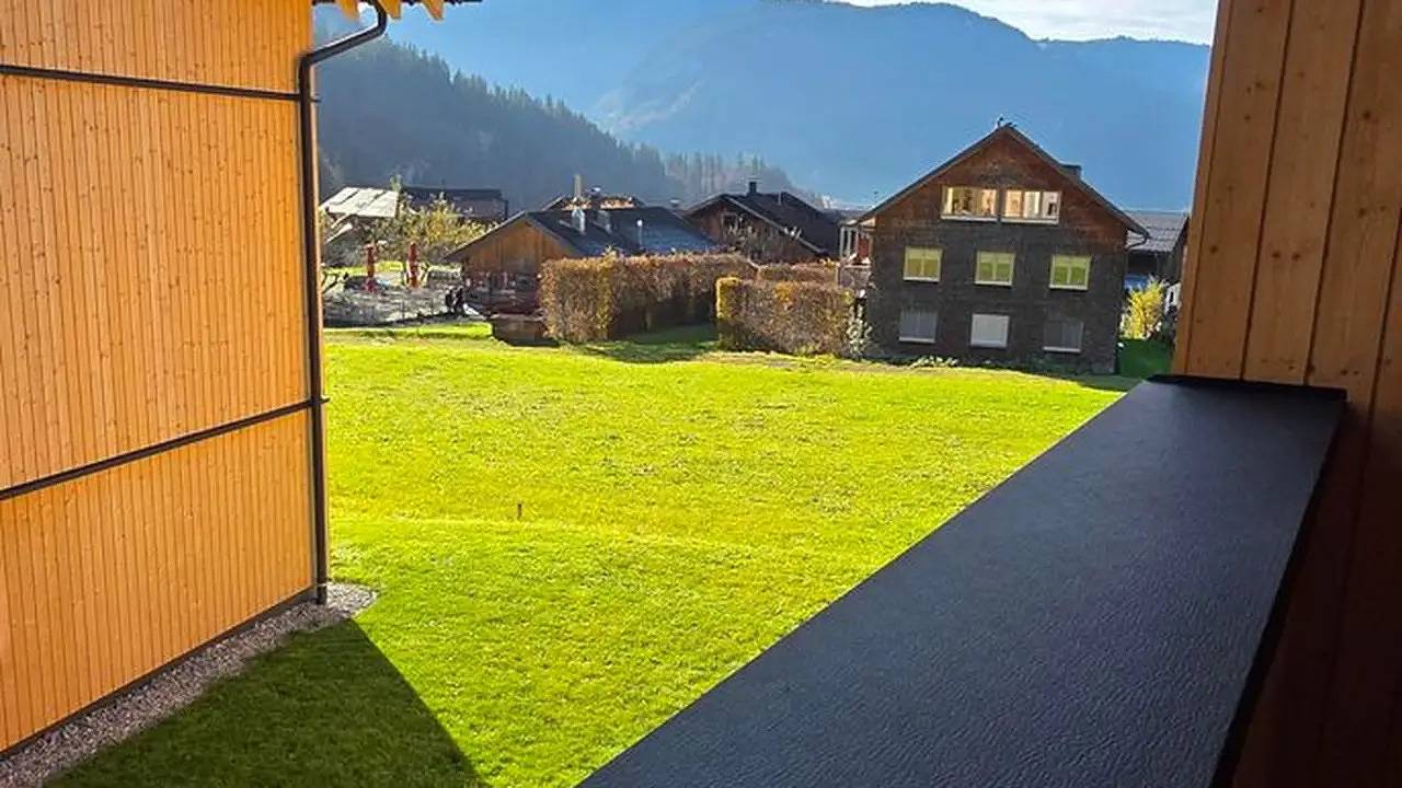Ganze Ferienwohnung, Ferienwohnung für 4 Personen (67 m²) in Bezau in Bezau, Bregenzerwald