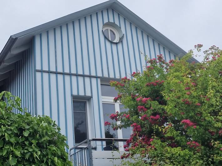 Ferienwohnung für 2 Personen, mit Balkon, mit Haustier in Prerow - 3