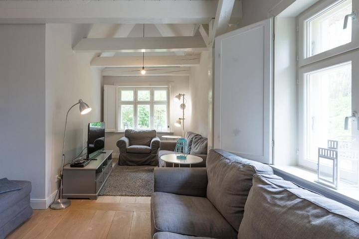 Ferienhaus für 6 Personen, mit Ausblick und Garten in Tetenbüll - 3