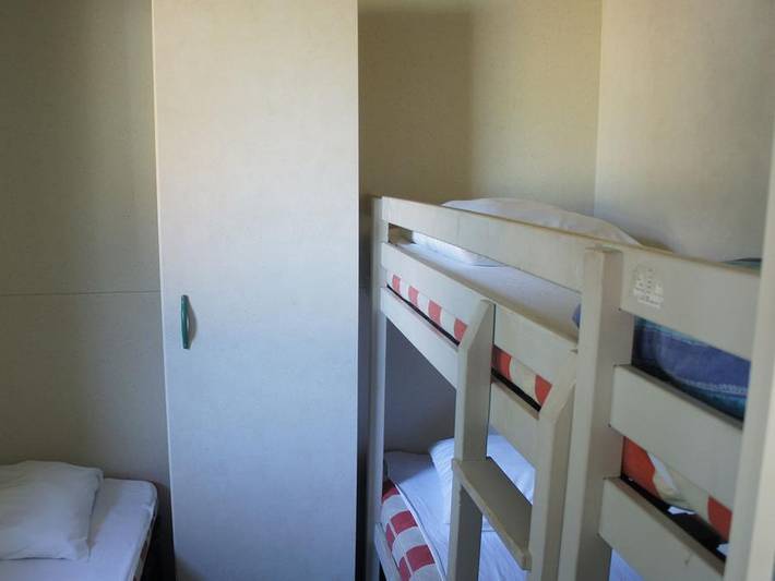 Camping Dolce Vita - Chalet 5 personnes - Marina in Calvi, Région de Calvi