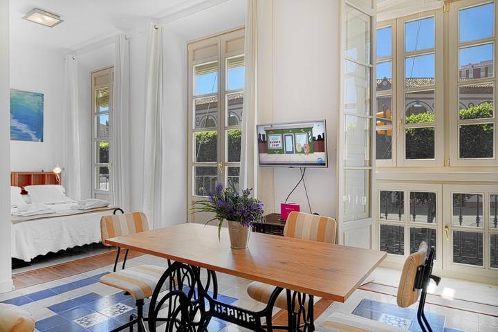 Apartment for 2 people in Málaga Central District