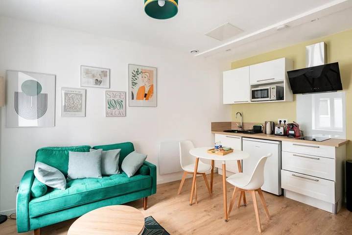 Gîte pour 2 personnes à Vonnas