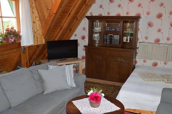 Ferienhaus für 2 Personen, mit Garten in der Feldberger Seenlandschaft - 2