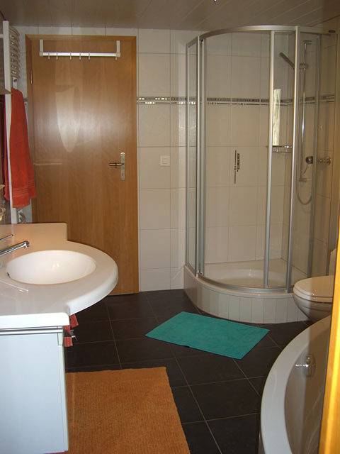 Ganze Ferienwohnung, Ferienwohnung Beau-Site 13 - 4-Bettwohnung in Grächen, Walliser Alpen