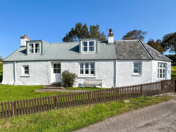 Ferienhaus für 6 Personen, mit Garten, mit Haustier in den Highlands