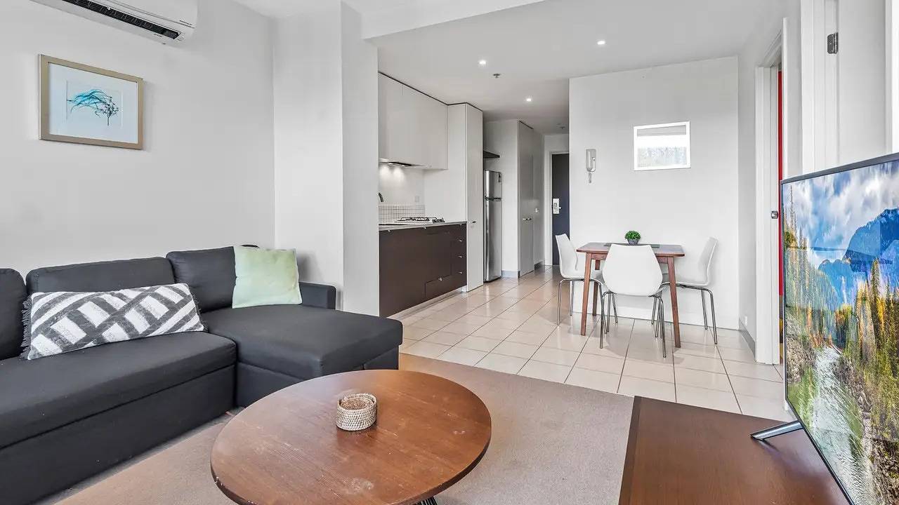 Geheel vakantieappartement, Ferienwohnung für 2 Personen (463 m²) in Carlton in Carlton (Melbourne), Melbourne
