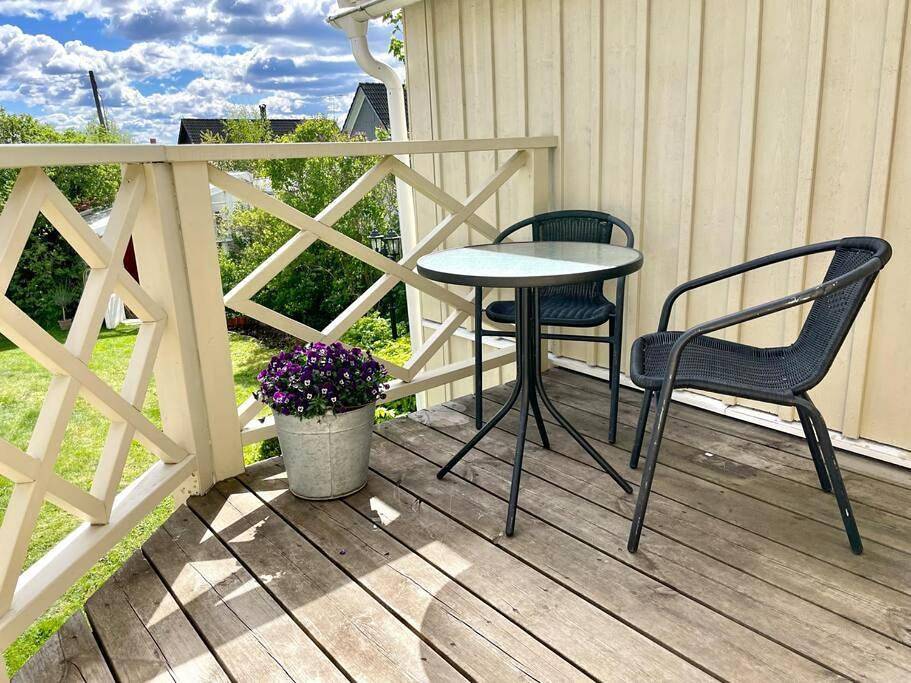 Ganze Wohnung, Two-Bedroom Apartment in Eskilstuna, Södermanland