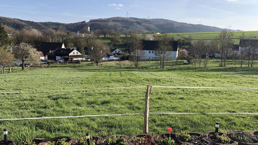 Ferienwohnung für 2 Personen, mit Balkon in Plettenberg