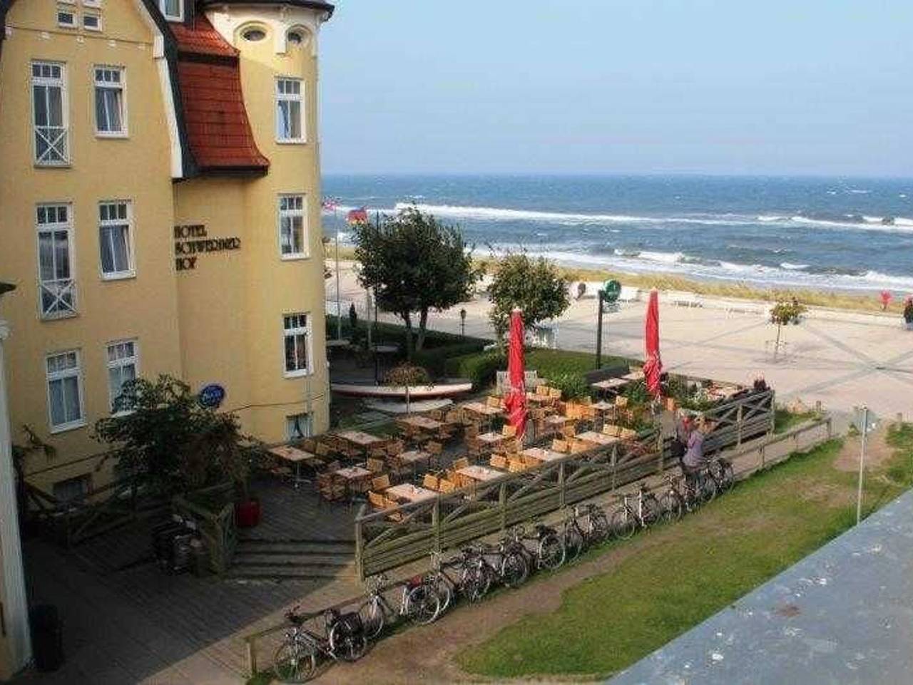 Ganze Ferienwohnung, Appartementhaus Meeresblick - (118) 2- Raum- Appartement - Seeblick in Ostseebad Kühlungsborn, Kühlungsborn