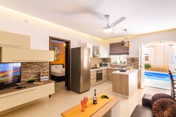 Bungalow per 6 Persone in Sannat, Gozo, Foto 1