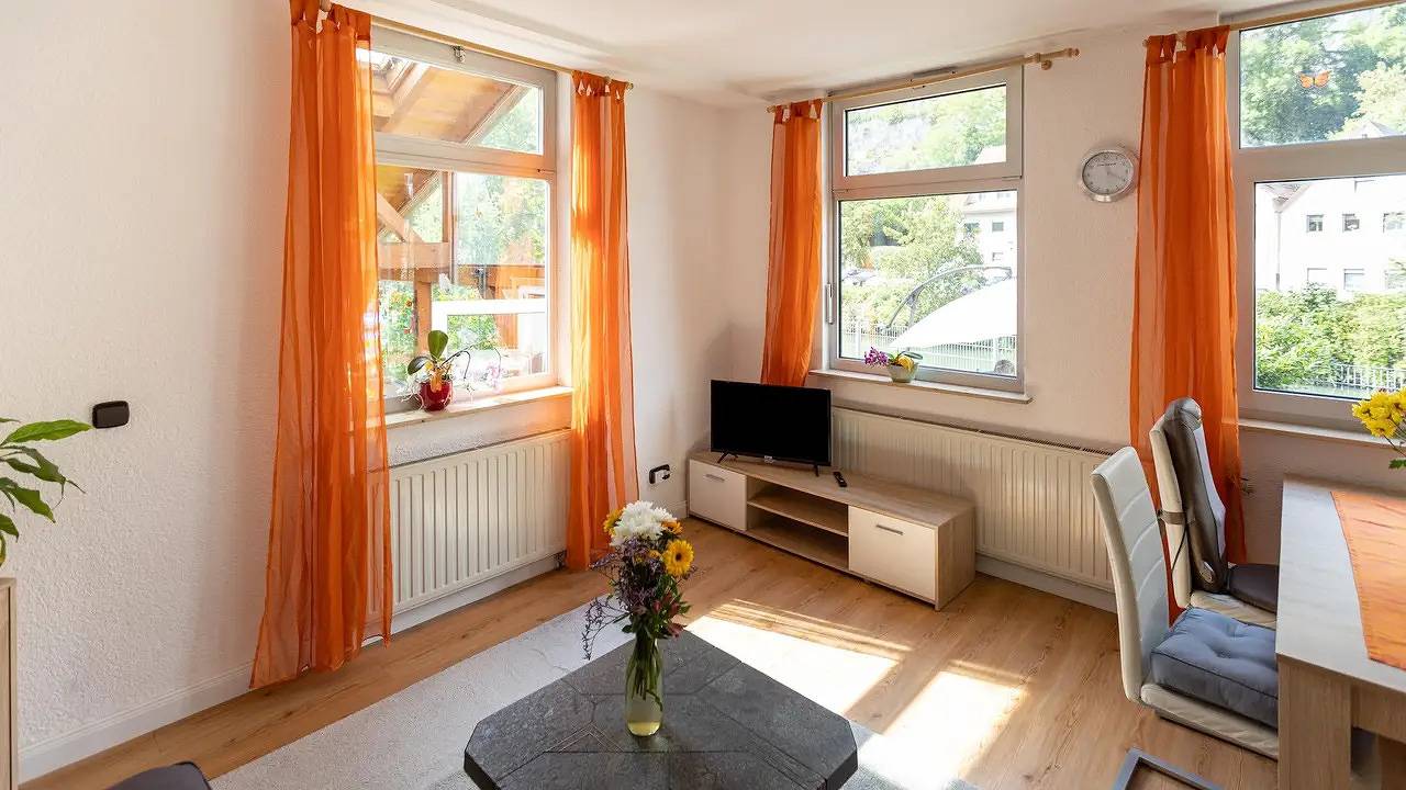 Ganze Ferienwohnung, Ferienwohnung für 3 Personen (68 m²) in Sulz am Neckar in Sulz am Neckar, Mittlerer Schwarzwald