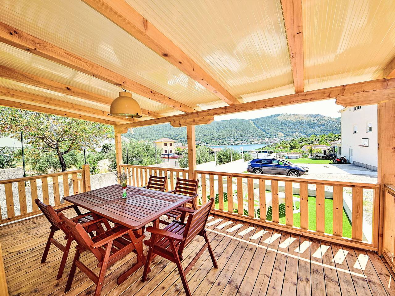 Galešnica Sea View - Galešnica Sea View 110.1 in Grebastica, Šibenik-Knin