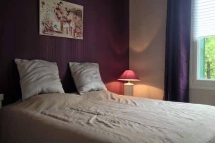 Location de vacances pour 20 personnes, avec jardin à Chantonnay - 4