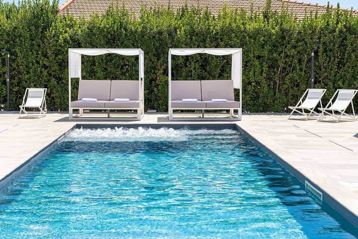 Villa für 12 Personen, mit Pool in Syrakus - 4