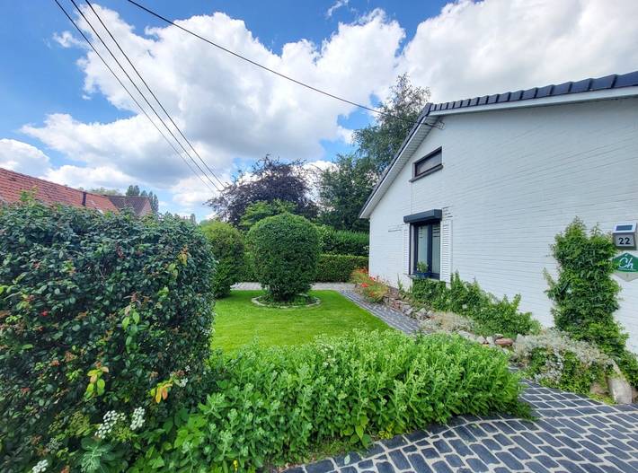 Chambre d’hôte pour 2 personnes, avec jardin à Tournai - 2