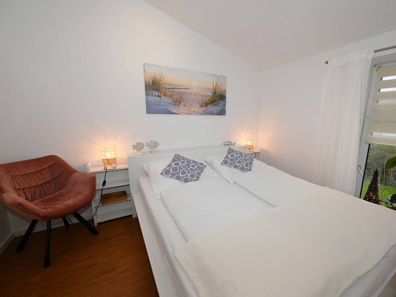 Ganze Ferienwohnung, Ferienwohnung Lehmann - 3-Raum-Fewo 456/102 in Büsum, Nordsee - Schleswig-Holstein