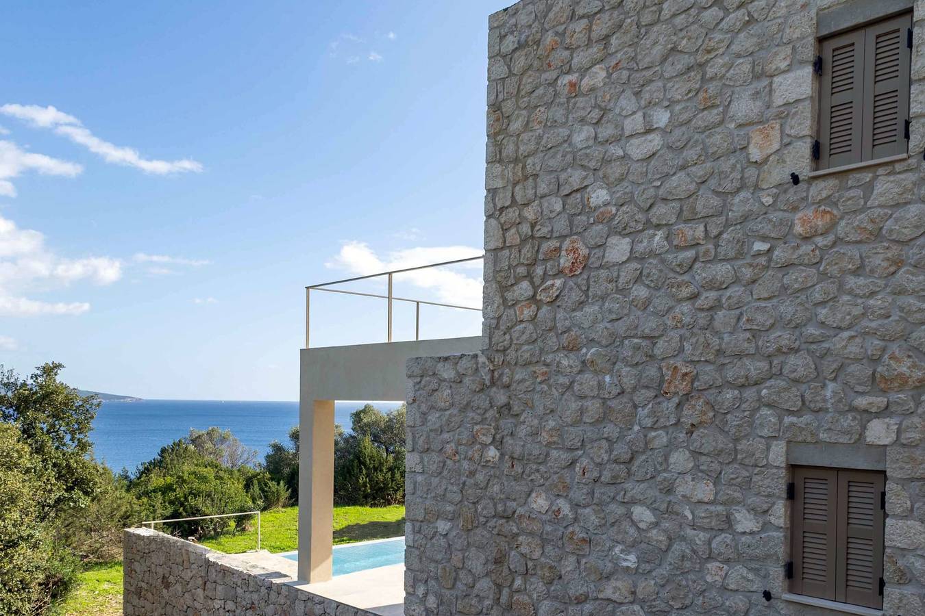 Casa vacanza a Leucade a partire da 273€ a notte