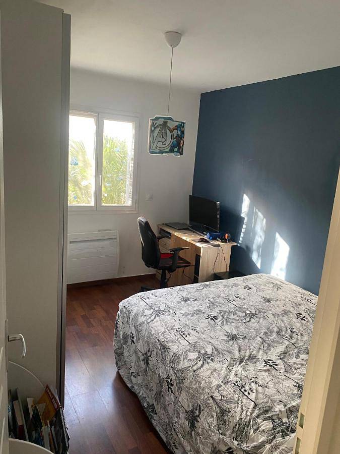 Location de vacances pour 6 personnes, avec terrasse ainsi que jardin et jacuzzi à Le Haillan - 2