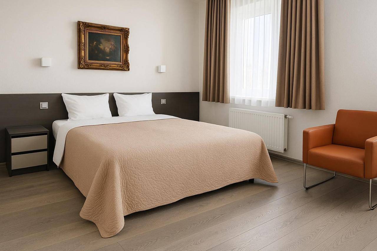 Appartement entier, Hotel Monaco Zeebrugge Beach by Rikas Hotels in Bruges, Côte belge