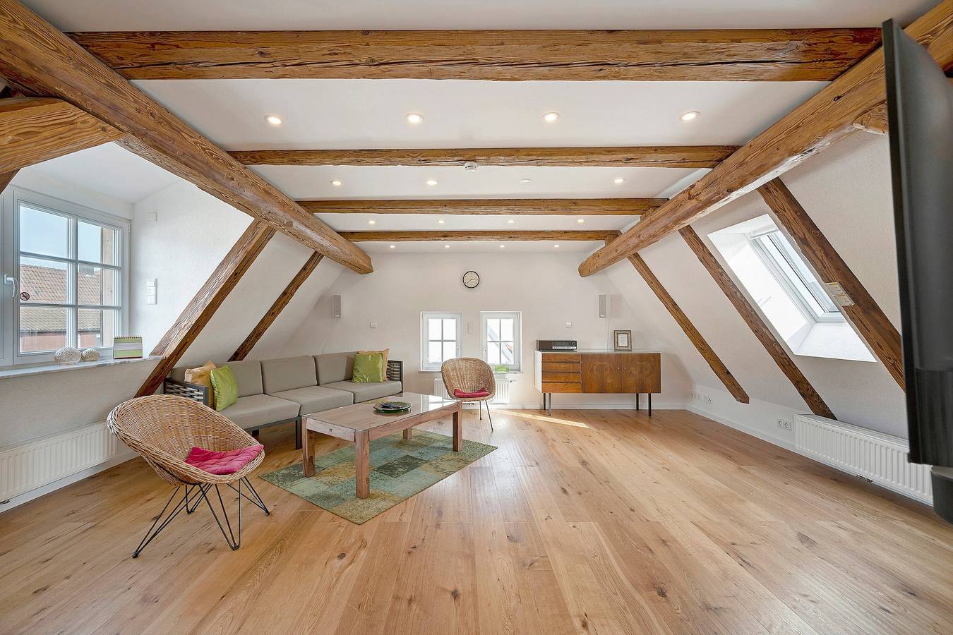 Ferienhaus „Historische Unterkunft 1 und 2“ mit Wlan in Lorch (Stuttgart), Ostalbkreis