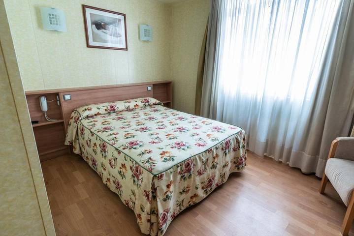 Hotel dla 2 osób w Santander