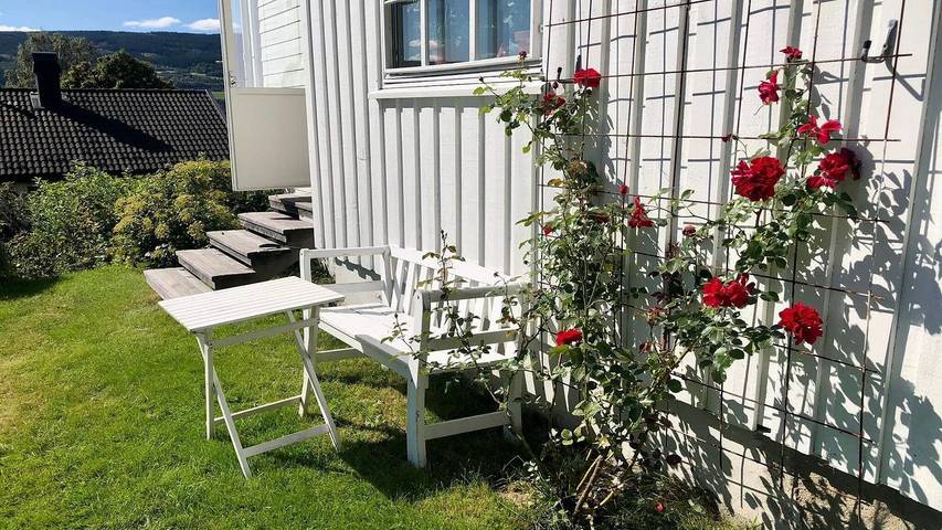 Location de vacances pour 7 personnes, avec jardin dans Lillehammer - 3