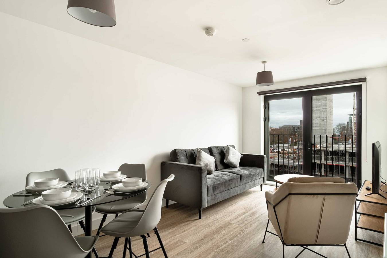 Entire apartment, Spacious & Bright 2 Bed Apartment in Liverpool in Liverpool, Merseyside