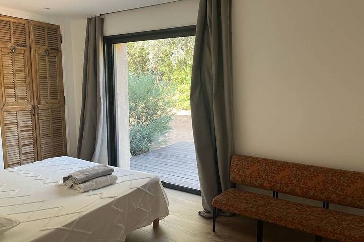 Villa pour 10 personnes, avec jardin dans Cala Rossa - 4