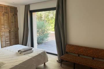 Villa pour 10 Personnes dans Cala Rossa, Lecci, Photo 3