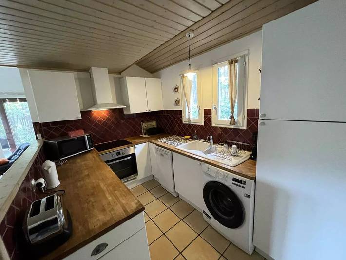 Location de vacances pour 8 personnes dans Golf de la Méjanne - 3