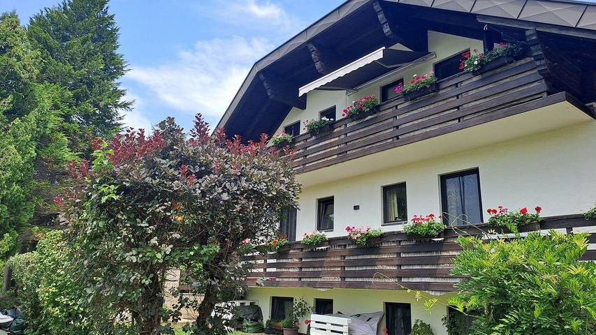 Ferienwohnung für 5 Personen, mit Garten - 1
