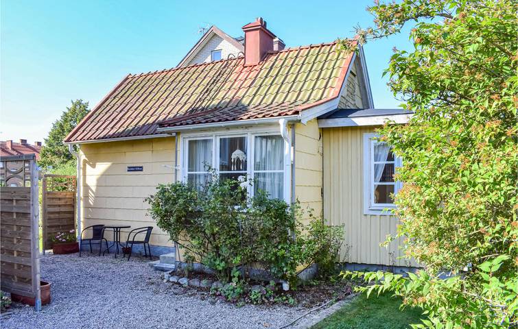 Ferienhaus für 2 Personen, mit Terrasse, mit Haustier - 1