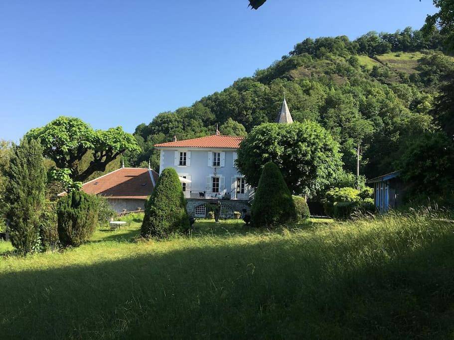 Lovely family home in Chartreuse mountains in Voreppe, Isère