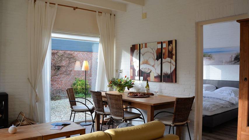 Bungalow für 5 Personen, mit Garten in Noordwijkerhout - 3