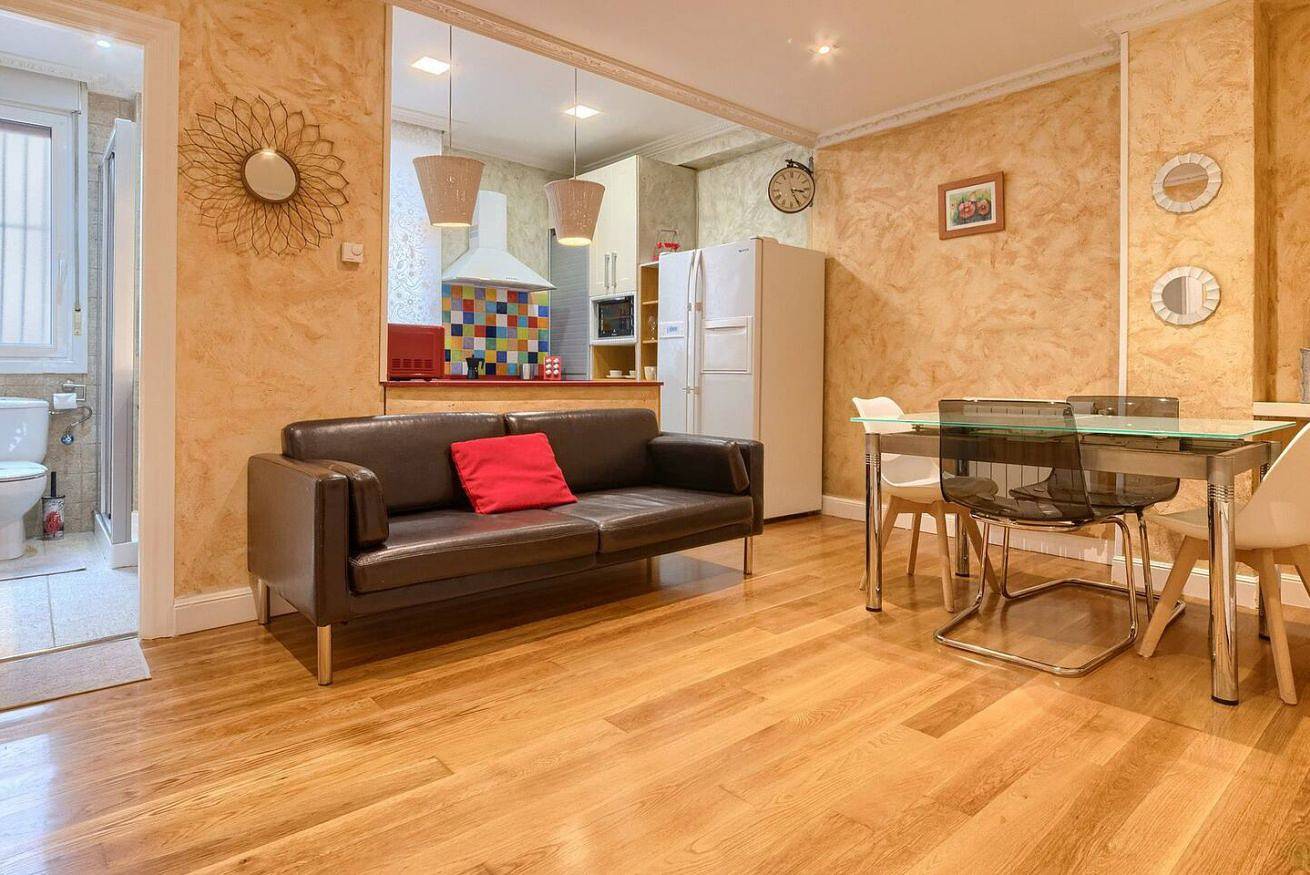 Appartamento intero, Biarritz cozy apartment with wifi in Bilbao, Biscaglia